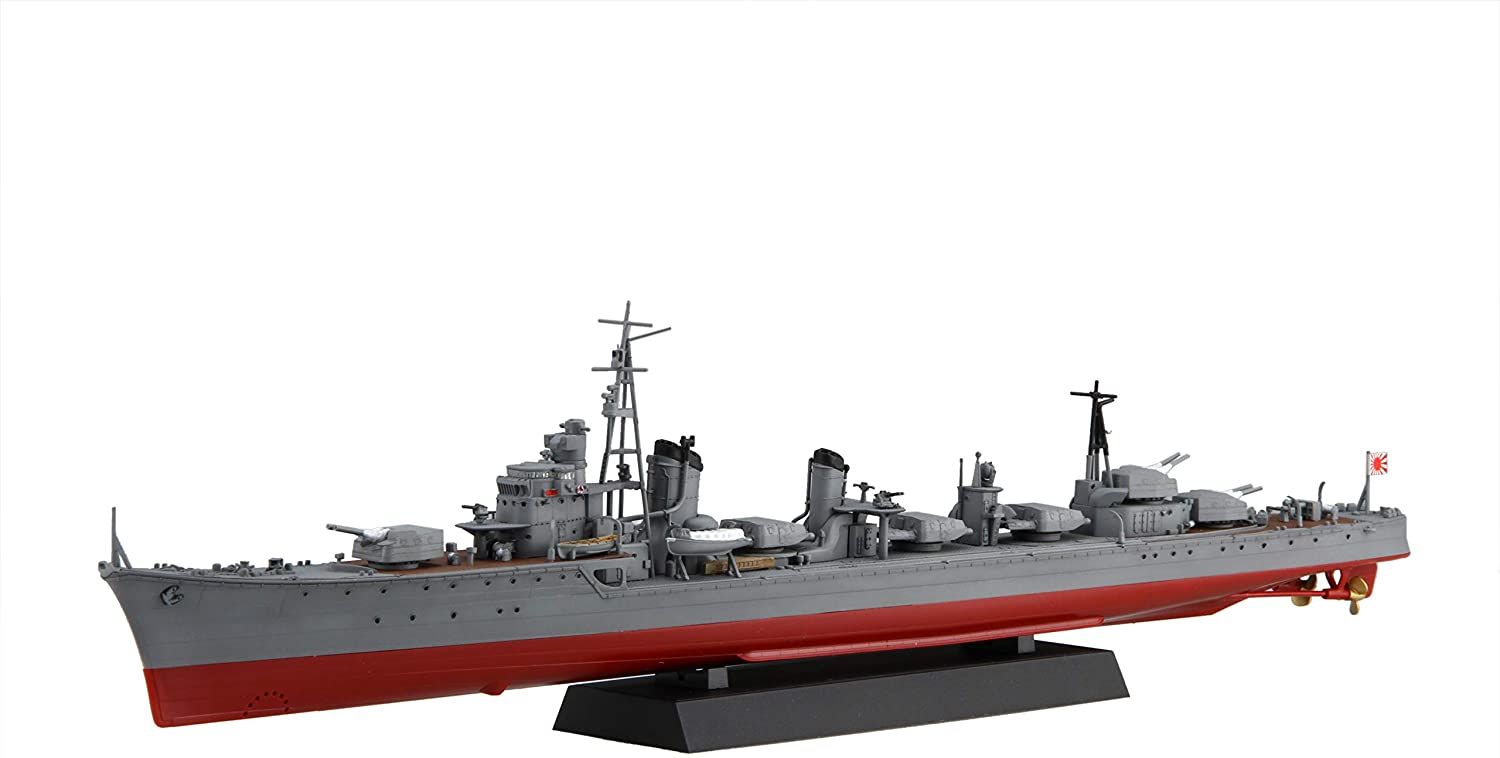 Fujimi IJN Destroyer Shimakaze (Early Version) - BanzaiHobby
