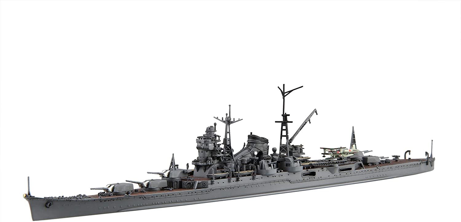 Fujimi IJN Heavy Cruiser Suzuya 1942 - BanzaiHobby