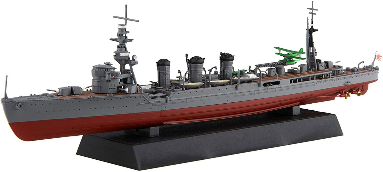 Fujimi IJN Light Cruiser Kuma 1942 - BanzaiHobby
