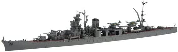 Fujimi IJN Light Cruiser Sakawa Full Hull Model - BanzaiHobby