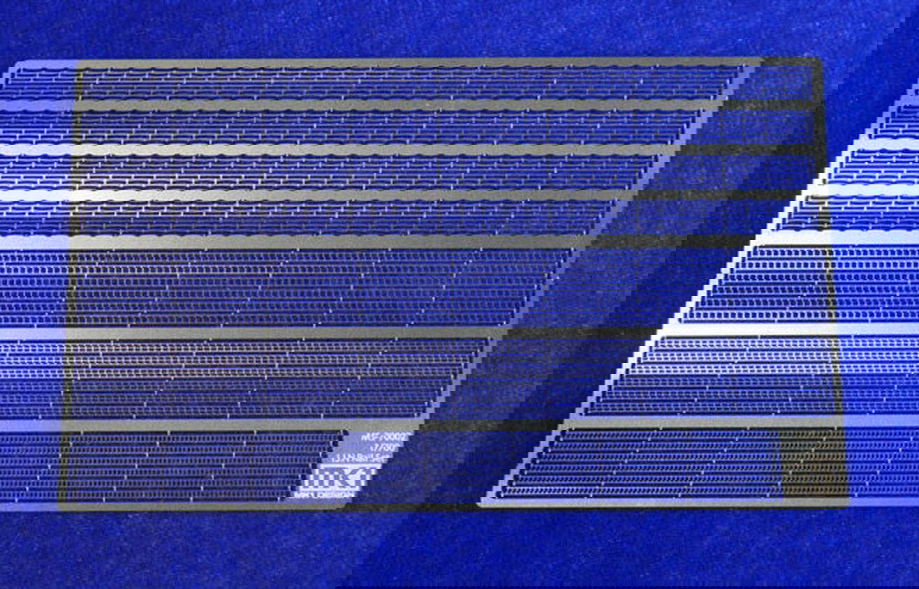 Fujimi IJN Warships Handrail & around Enclosed Bridge Set - BanzaiHobby