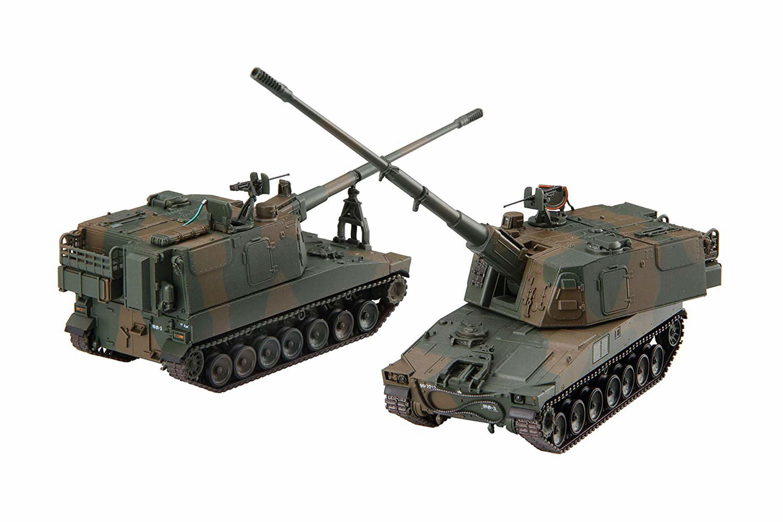 Fujimi JGSDF Type99 155mm Self-Propelled Howitzer - BanzaiHobby