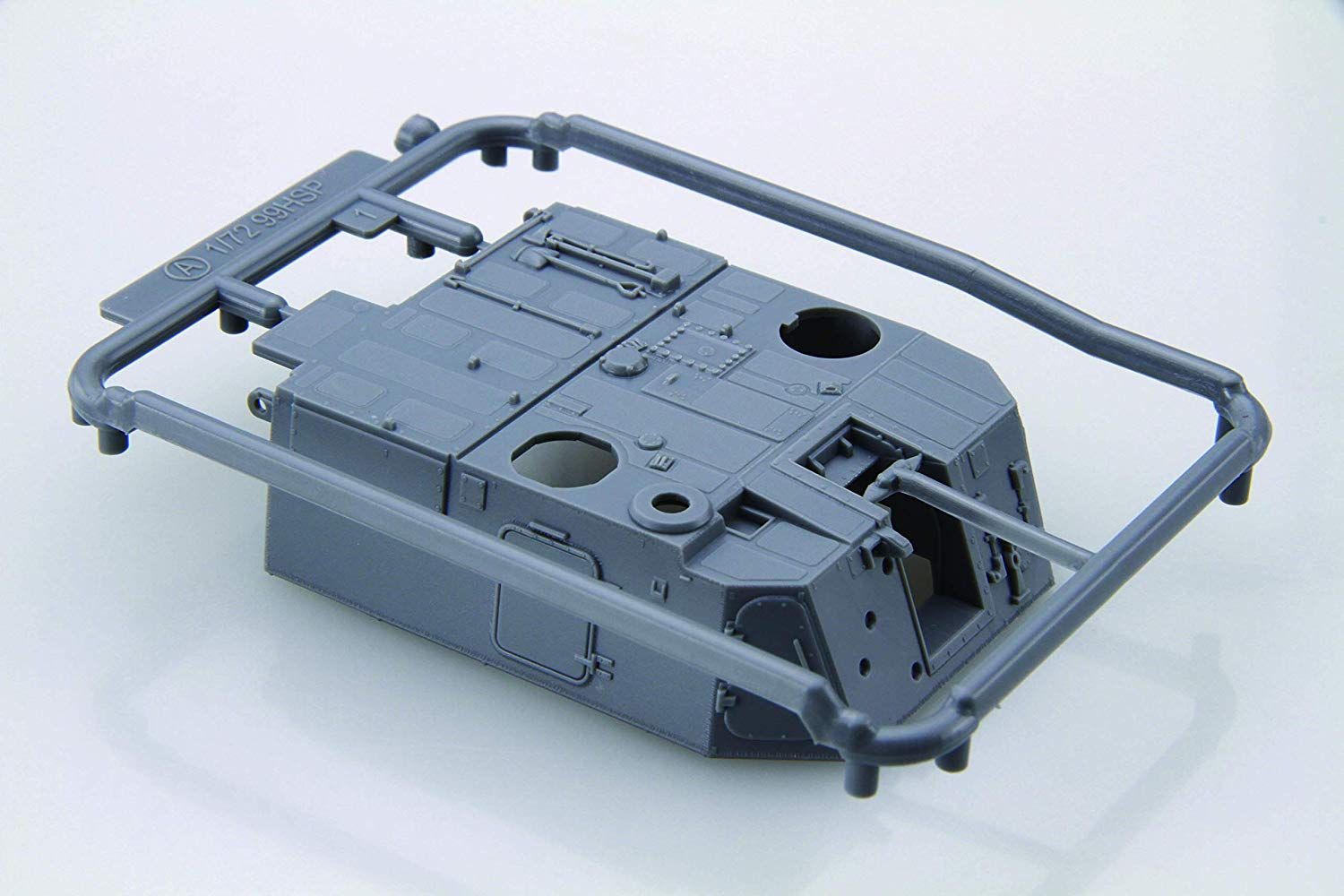 Fujimi JGSDF Type99 155mm Self-Propelled Howitzer - BanzaiHobby