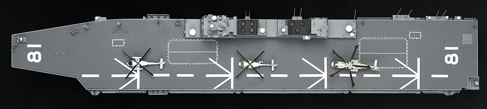 Fujimi JMSDF Escort Vessel Hyuga - BanzaiHobby