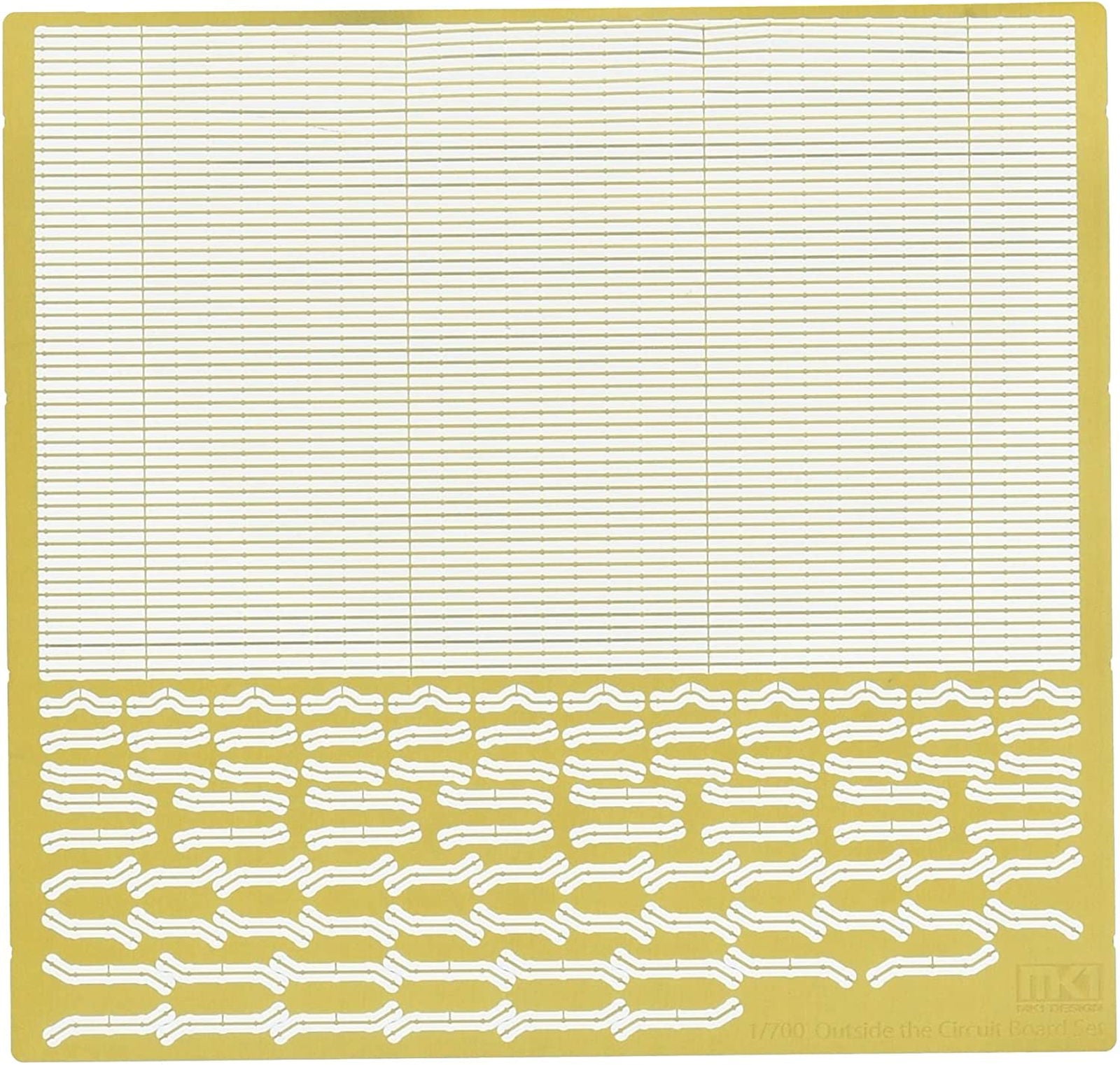 Fujimi Japanese Navy Ship Fendering Train Set Plastic Model Parts - BanzaiHobby