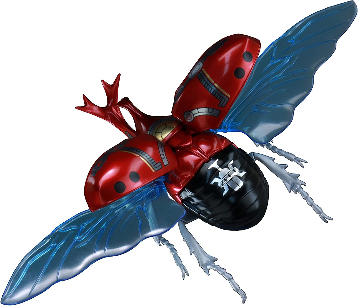 Fujimi Kamen Rider Kabuto Edition Beetle Type Kabutozecter - BanzaiHobby