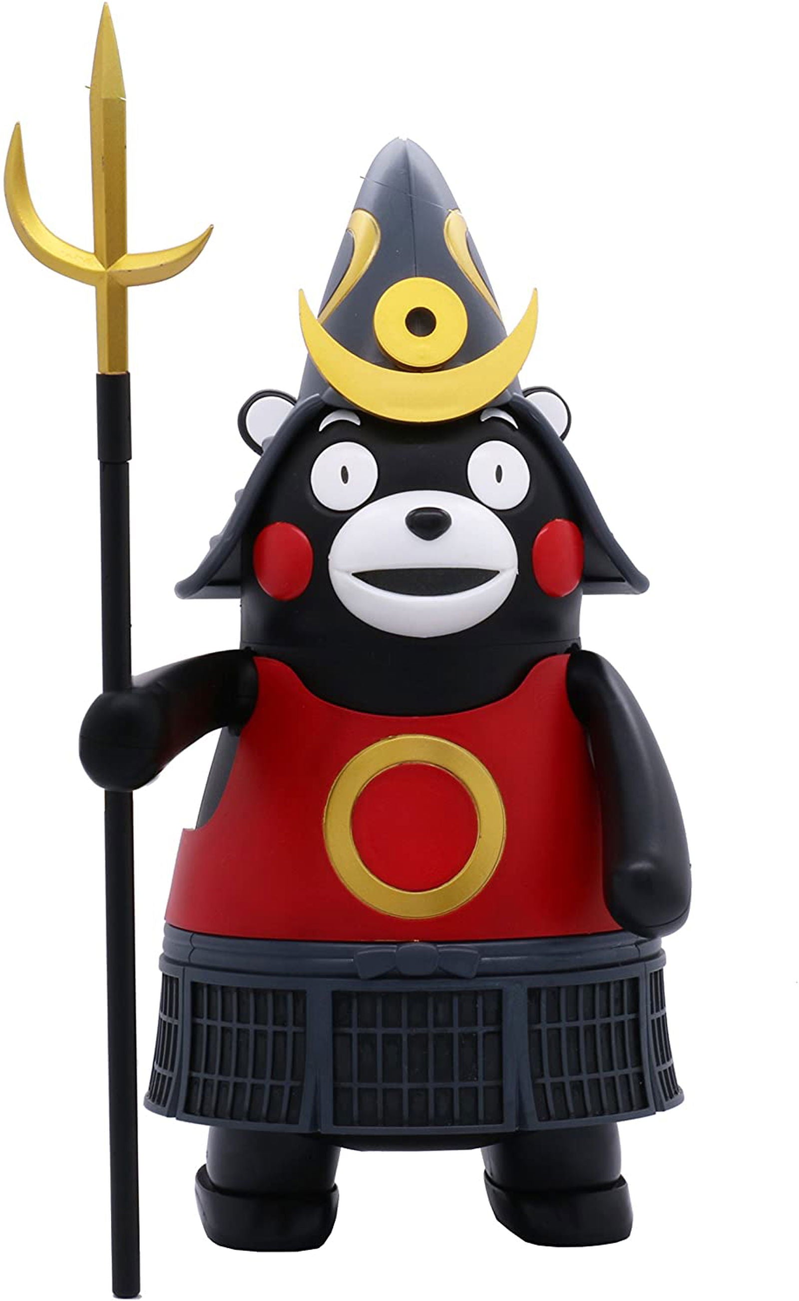 Fujimi Kumamon Kabuto Yoroi Version - BanzaiHobby