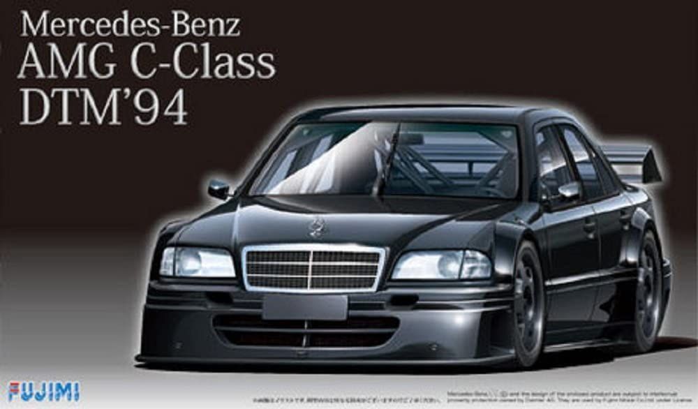 Fujimi Mercedes-Benz AMG C Class DTM `94 - BanzaiHobby