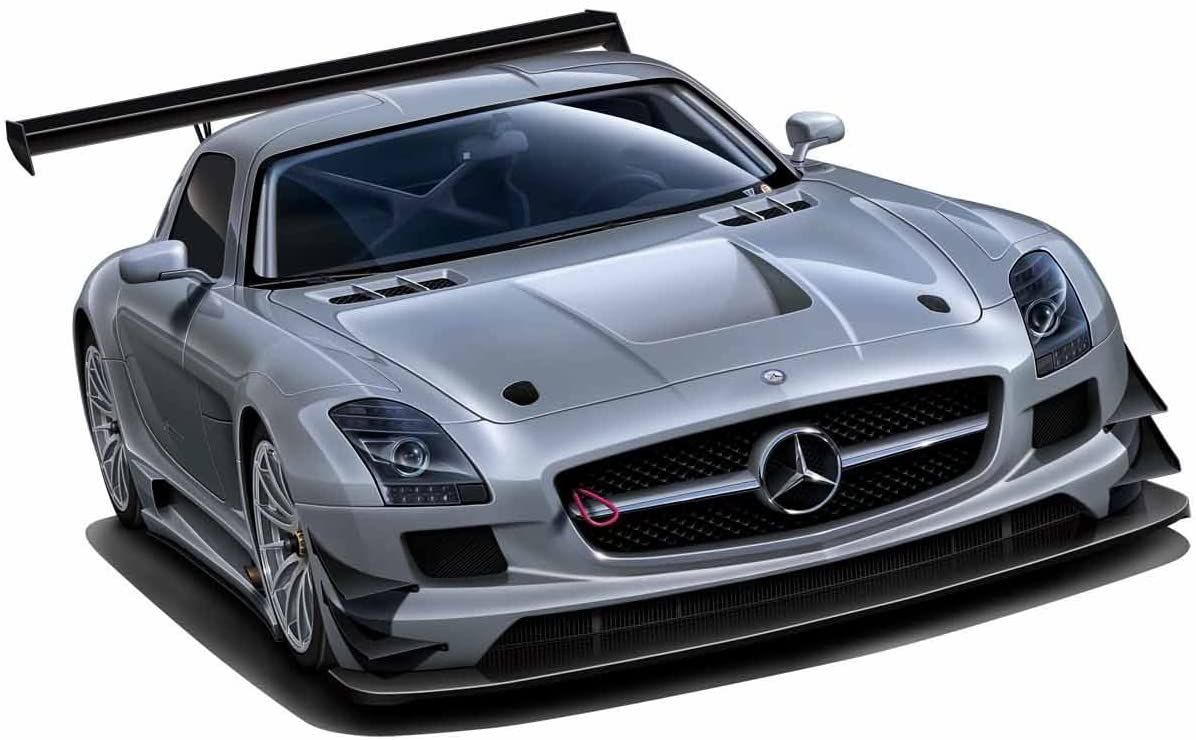 Fujimi Mercedes Benz SLS AMG GT3 - BanzaiHobby