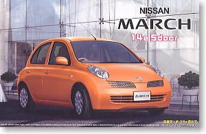 Fujimi Niasan March 14e 5door - BanzaiHobby