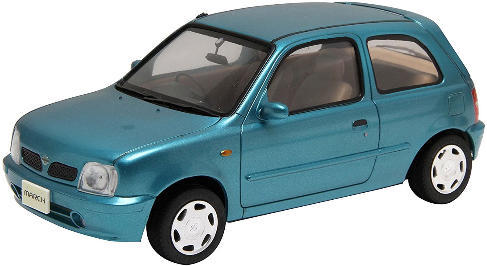Fujimi Nissan AK11 March 3 Door - BanzaiHobby