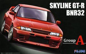 Fujimi Nissan R32 Skyline GT-R Group A - BanzaiHobby