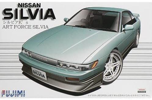 Fujimi Nissan Silvia K`s (S13) - BanzaiHobby