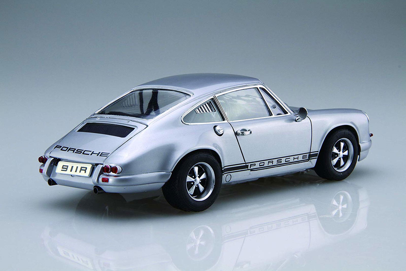 Fujimi Porsche 911R Coupe `67 - BanzaiHobby