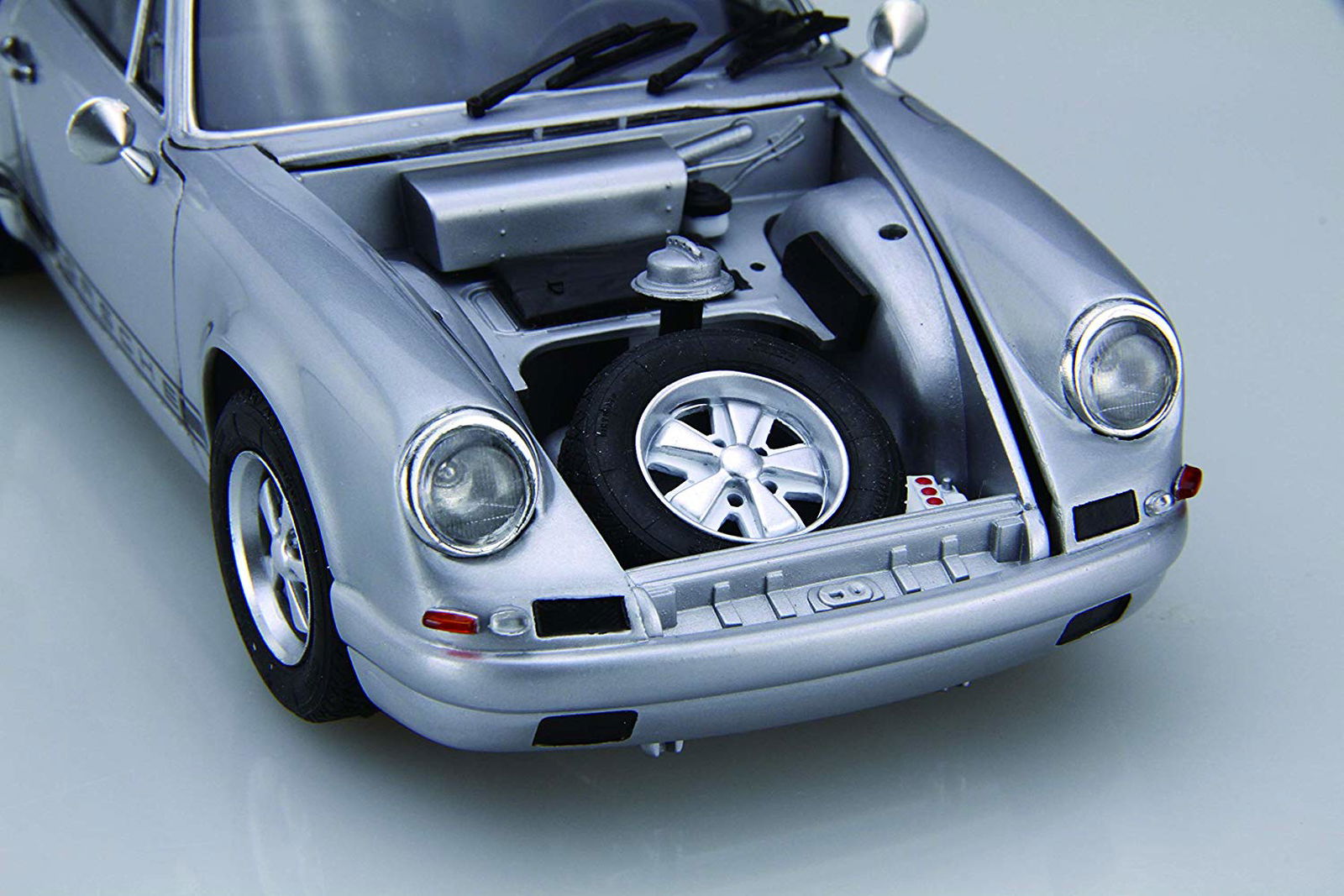 Fujimi Porsche 911R Coupe `67 - BanzaiHobby