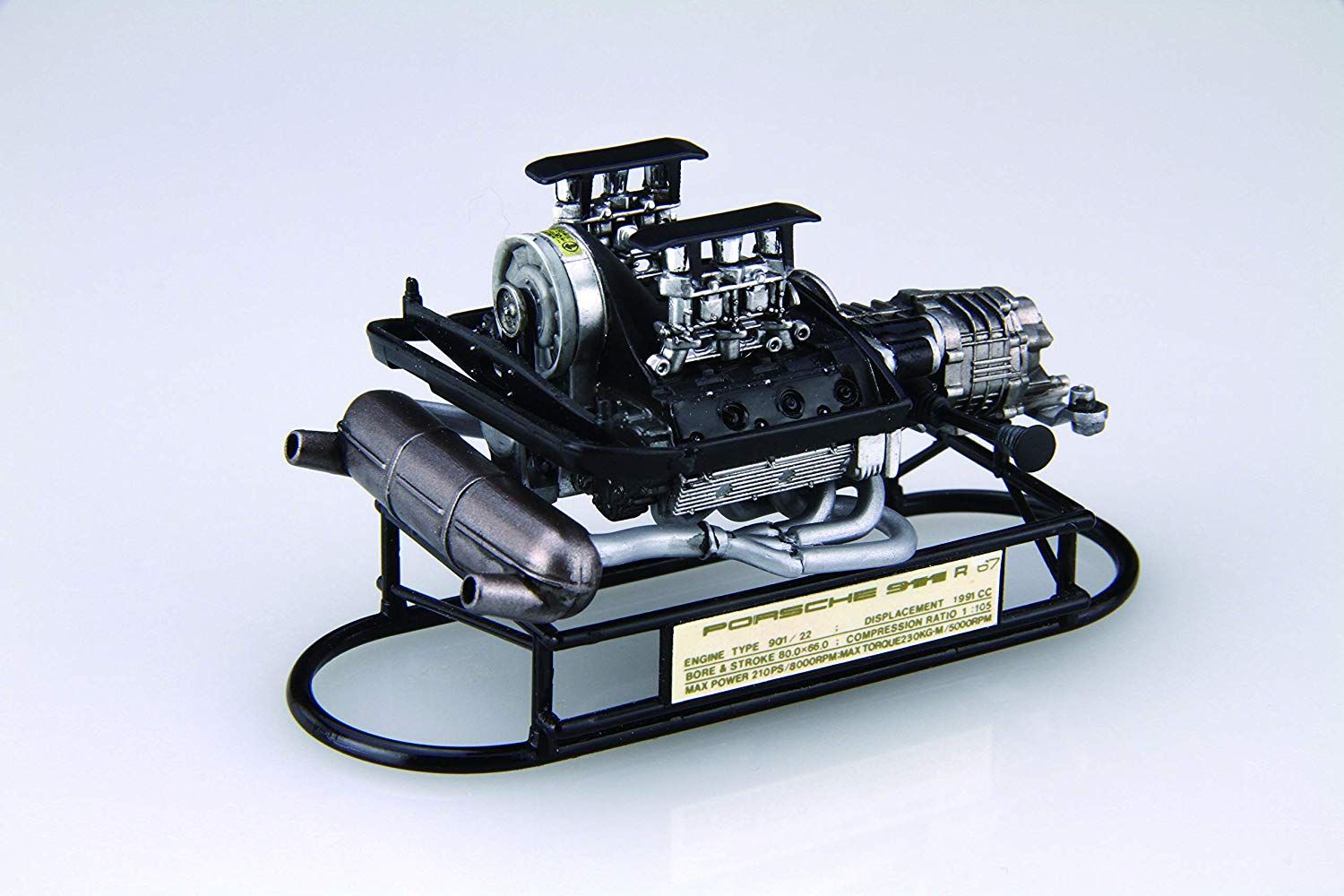 Fujimi Porsche 911R Coupe `67 - BanzaiHobby