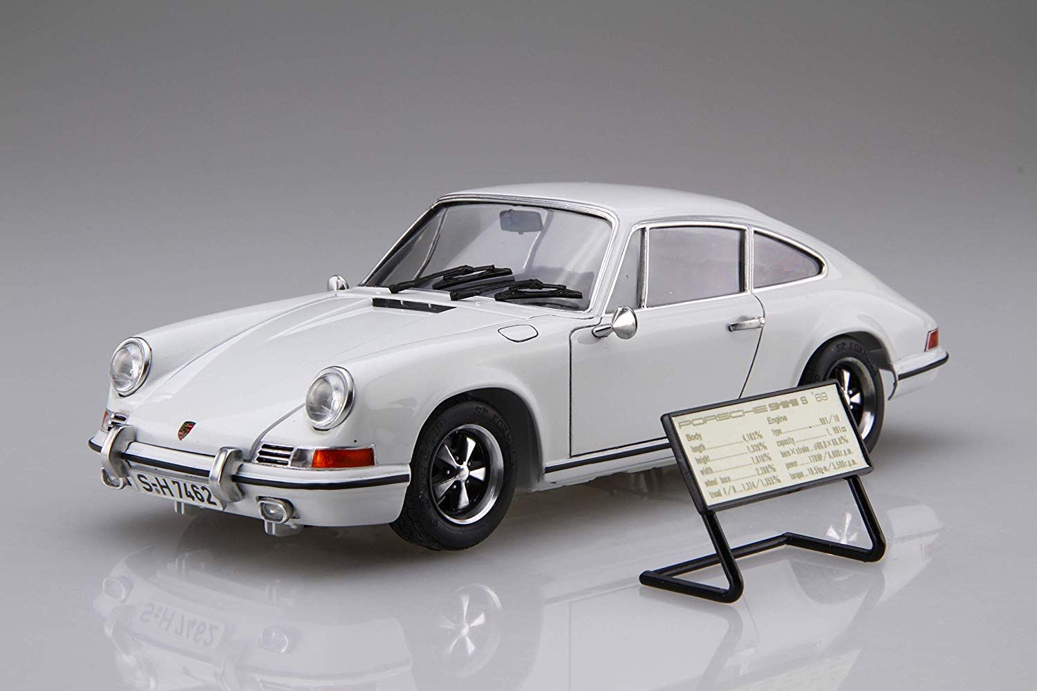 Fujimi Porsche 911S Coupe `69 - BanzaiHobby