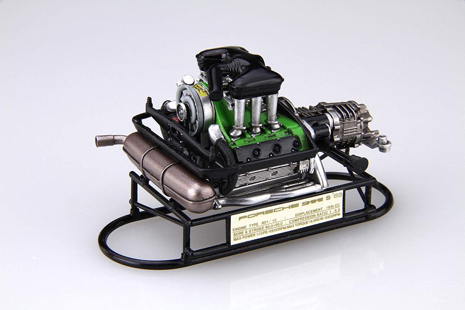 Fujimi Porsche 911S Coupe `69 - BanzaiHobby