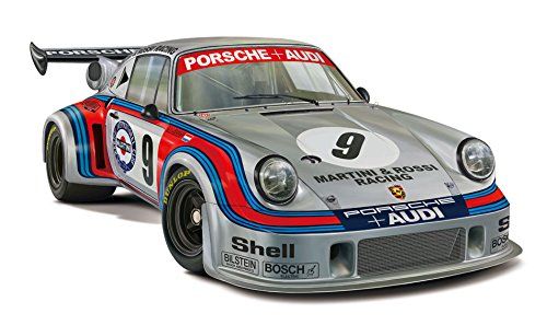 Fujimi Porsche 911 Carrera RSR Turbo 74 Watkins Glen #9 - BanzaiHobby
