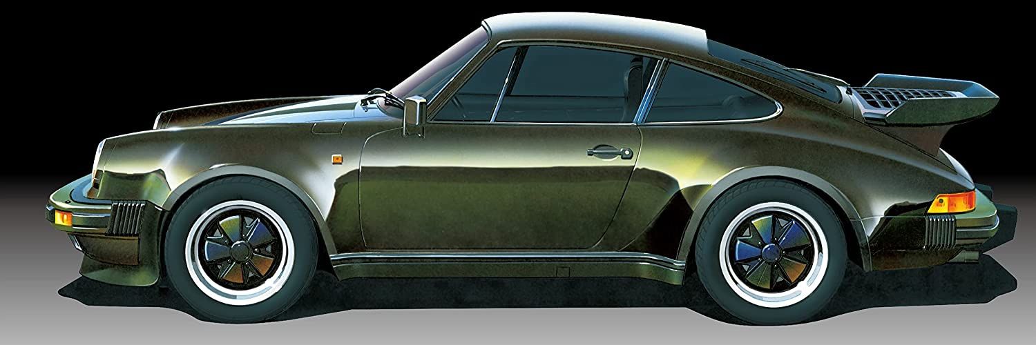 Fujimi Porsche 911 Turbo `85 - BanzaiHobby
