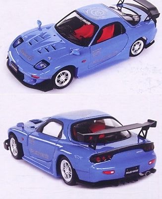 Fujimi RE Amamiya Mu FD3S RX-7 - BanzaiHobby