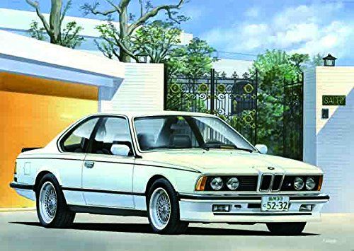Fujimi Real Sports Car BMW M635Csi - BanzaiHobby