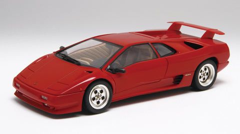 Fujimi Real Sports Car Series No.67 Lamborghini Diablo 4WD VT Blackstar - BanzaiHobby