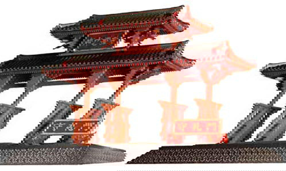 Fujimi Shuri Shureimon - BanzaiHobby