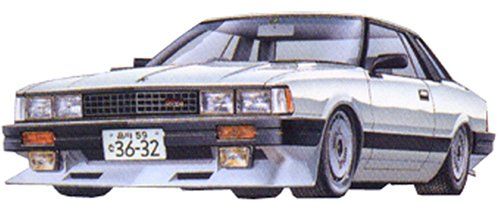 Fujimi Silvia Hard Top RS (110) - BanzaiHobby