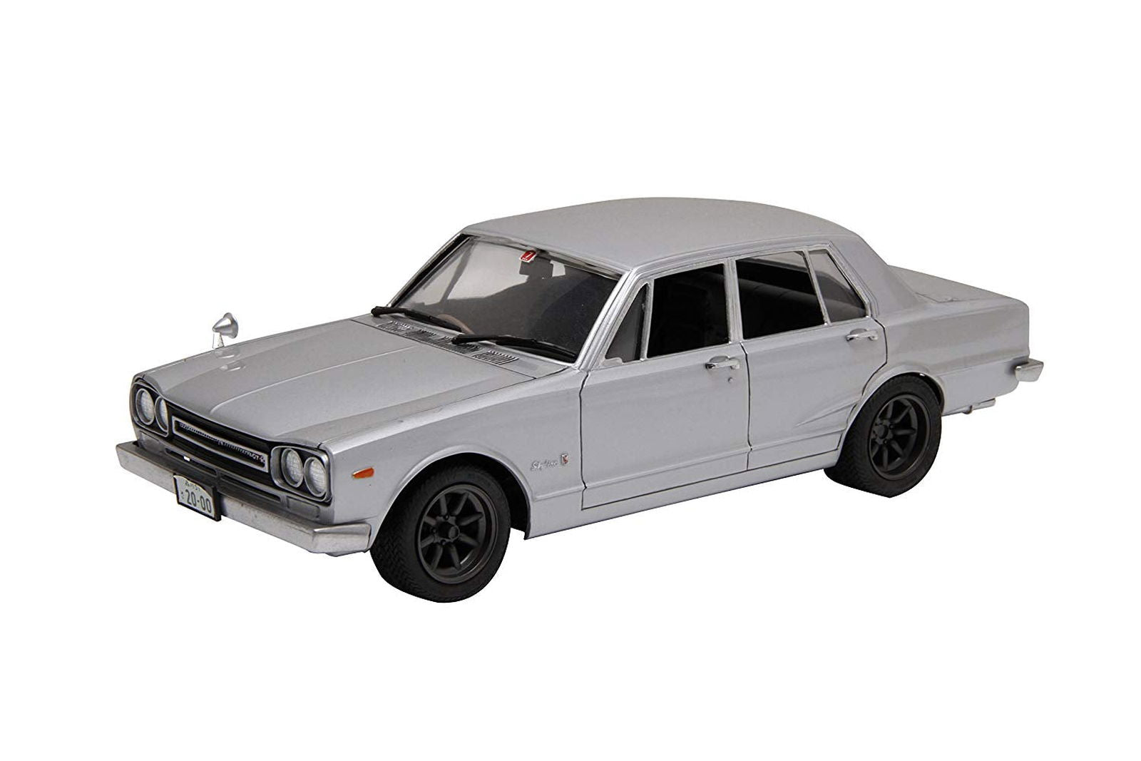 Fujimi Skyline GT-R 4Door 1969 (PGC10) - BanzaiHobby