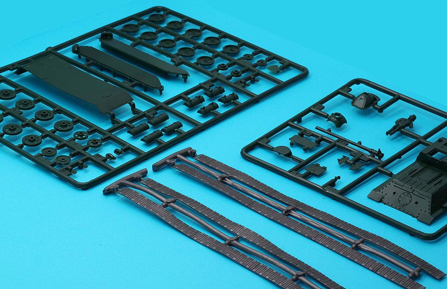Fujimi Soviet SU-85 (Set of 2) - BanzaiHobby