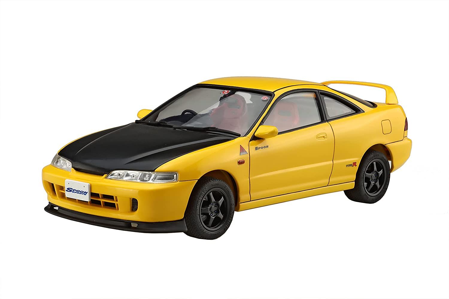 Fujimi Spoon Integra TypeR (DC2) - BanzaiHobby