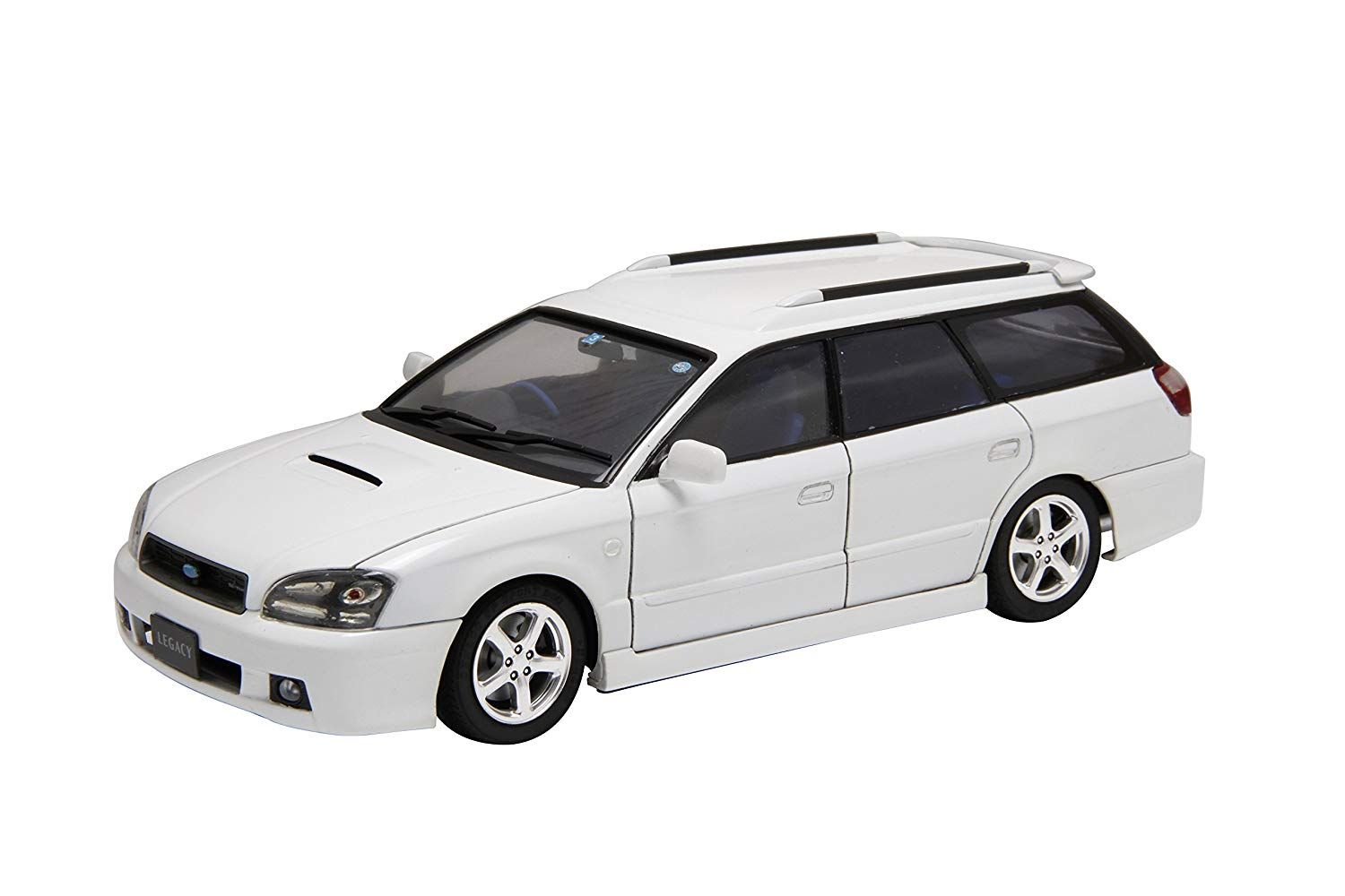 Fujimi Subaru Legacy Touring Wagon Aero VB `02 - BanzaiHobby