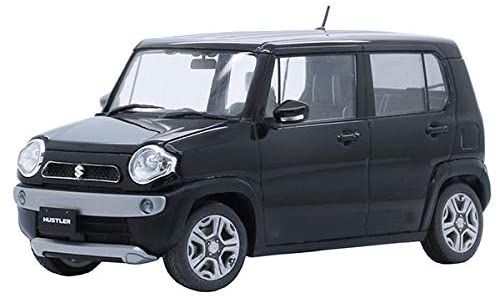 Fujimi Suzuki Hustler (Blueish Black Pearl 3) - BanzaiHobby