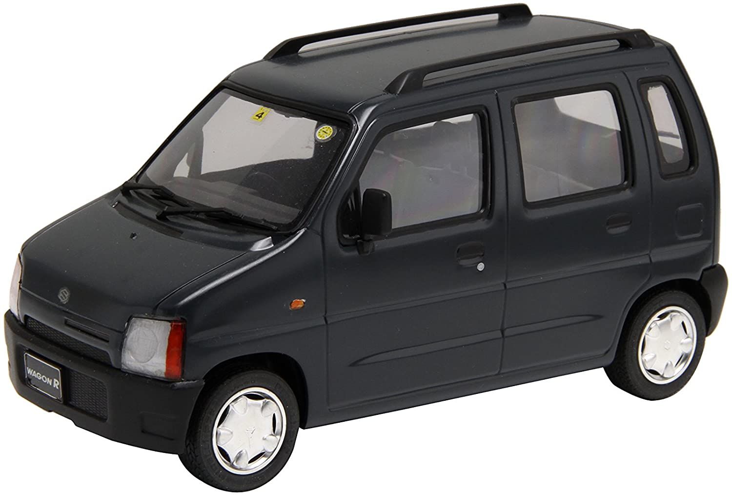 Fujimi Suzuki Wagon R RX `93 - BanzaiHobby