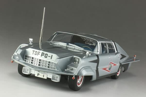 Fujimi TDF PO-1 Pointer 55th Anniversary Package Ver. - BanzaiHobby