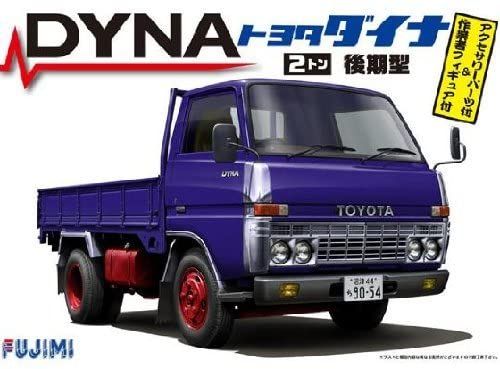 Fujimi TOYOTA Dyna Latter Period Model 2t - BanzaiHobby
