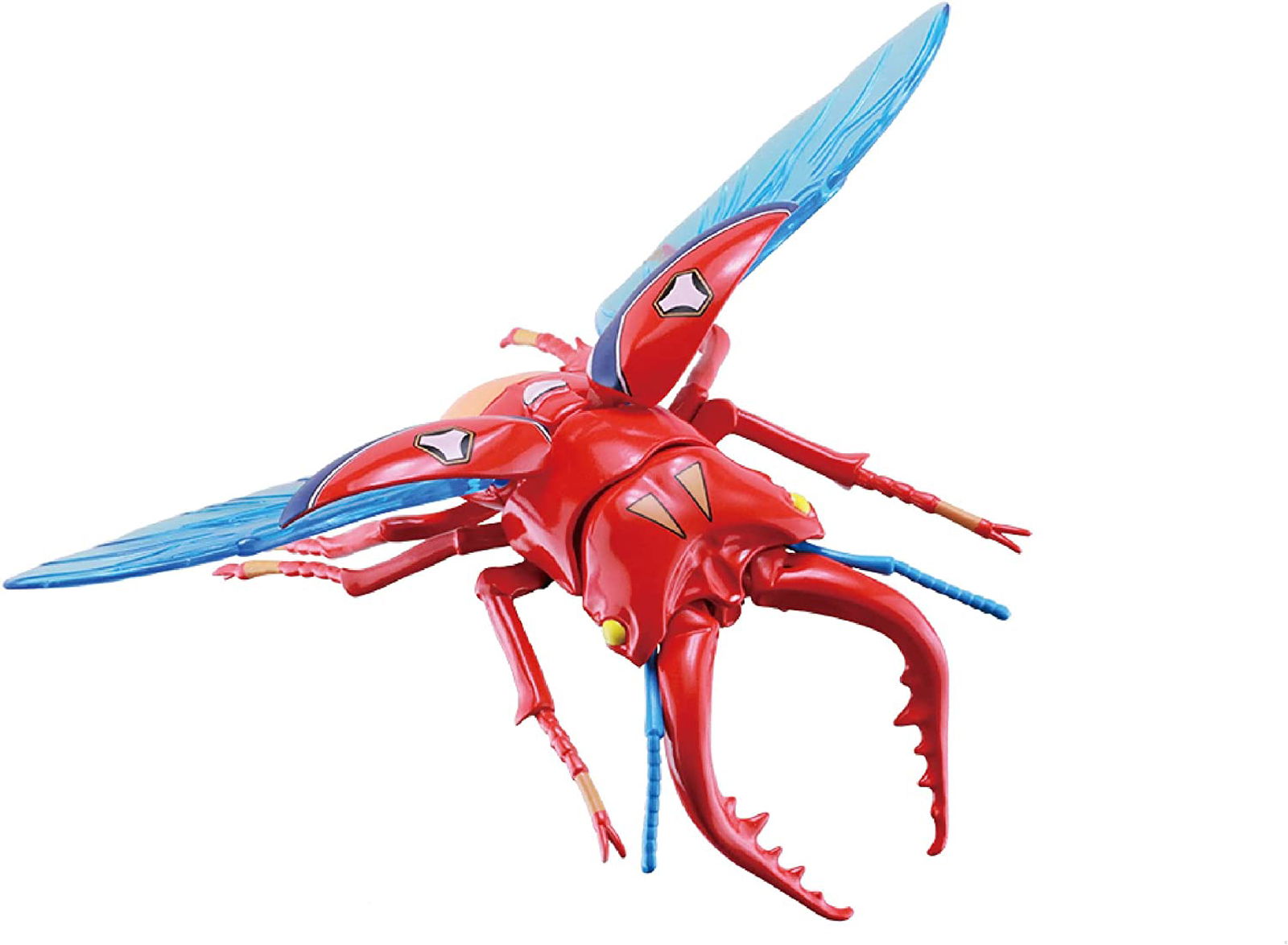 Fujimi Time Bokan Series Edition Stag Beetle Type Time Kuwagattan - BanzaiHobby