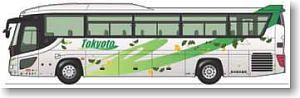 Fujimi Tokyo Metropolitan Bureau of Transportation Large Coach Decal (G - BanzaiHobby