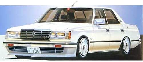 Fujimi Toyata Crown 2.8 4 Door HT Royal Saloon`79 (MS110) - BanzaiHobby