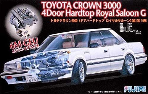 Fujimi Toyota Crown Loyal G (MS125) - BanzaiHobby