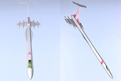 Fujimi Ultra Hawk 1 55th Anniversary Package Ver. - BanzaiHobby