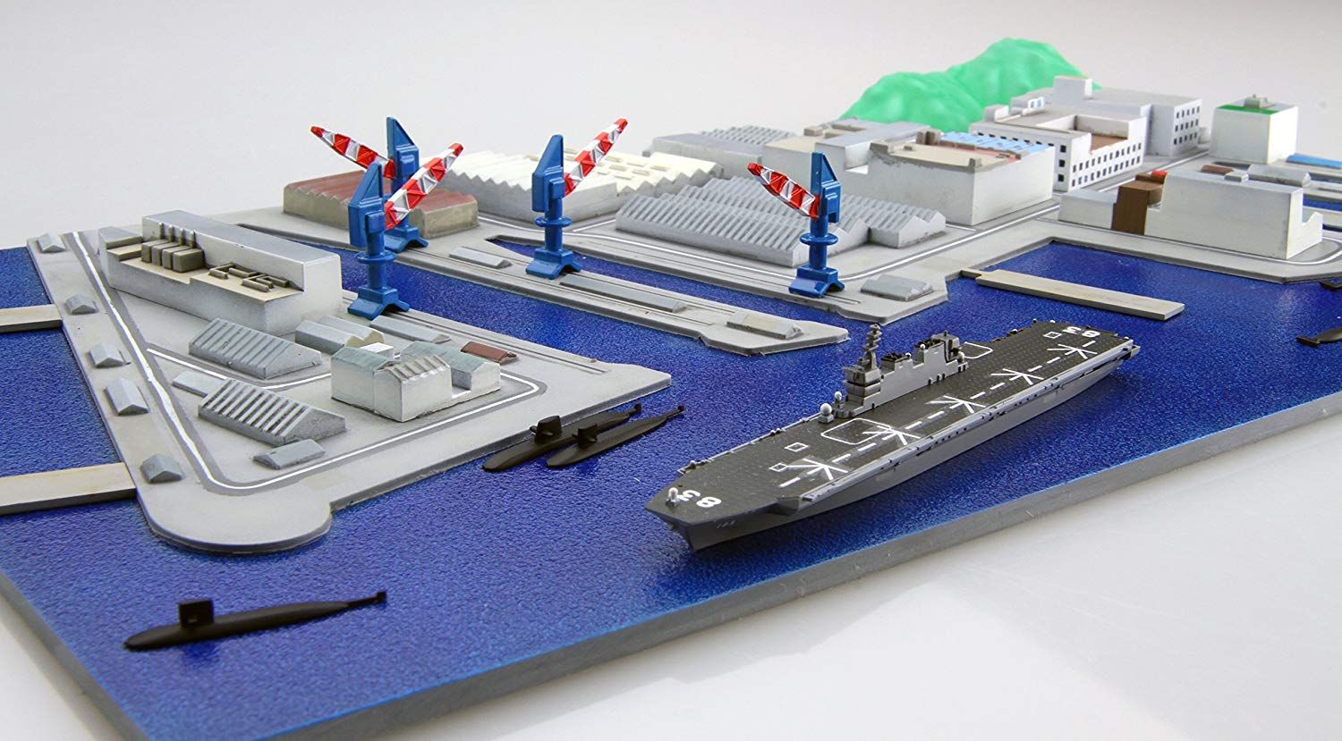 Fujimi United States Navy Base Yokosuka - BanzaiHobby