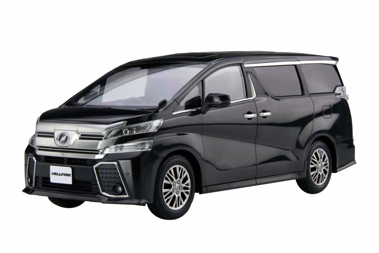 Fujimi Vellfire ZA G Edition (Black) - BanzaiHobby