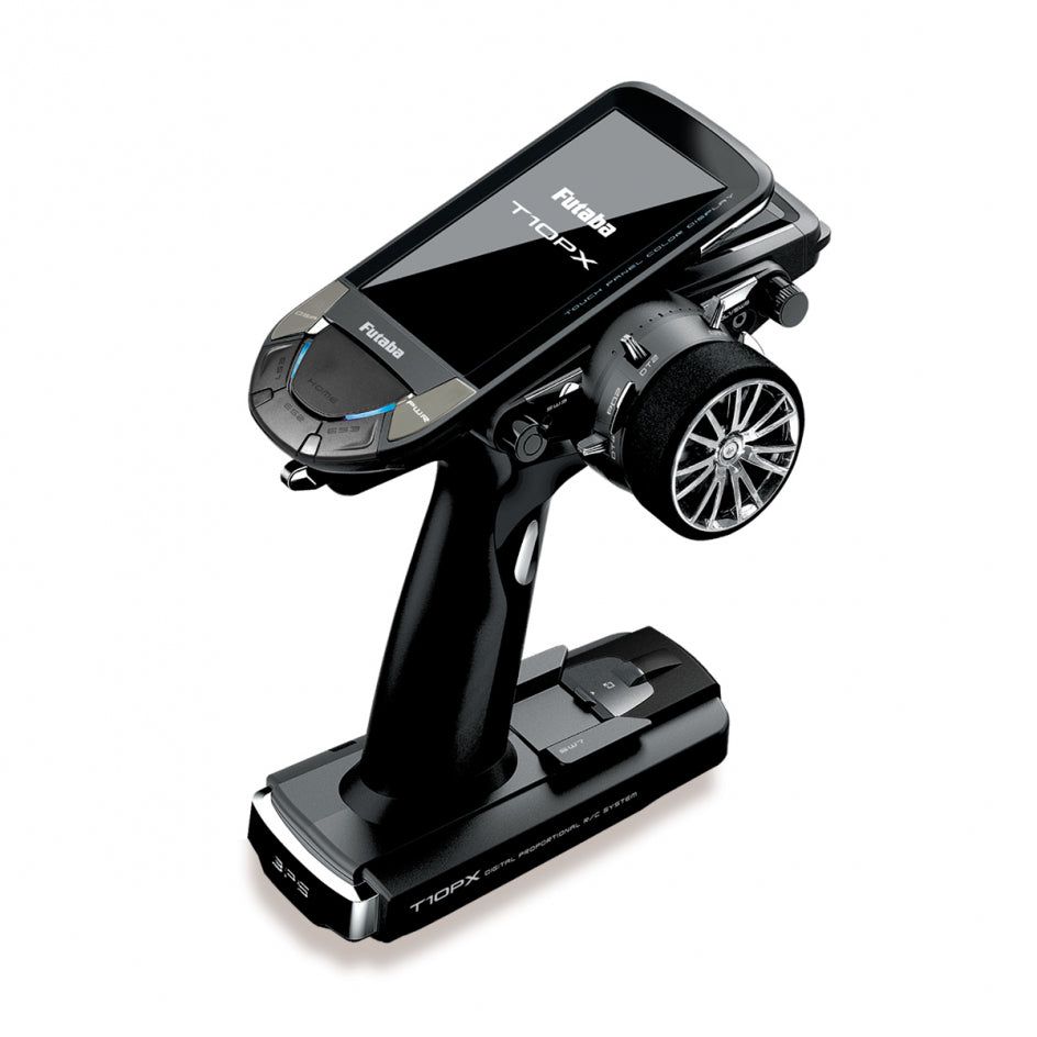 Futaba 035036 T10PX with R404SBS-E Receiver x2 - BanzaiHobby