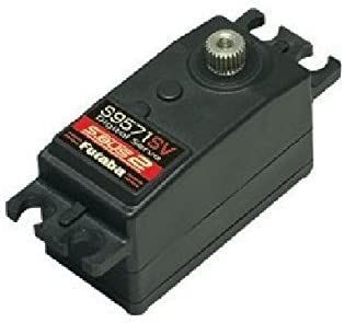 Futaba 107034-3 S9571SV Servo - BanzaiHobby