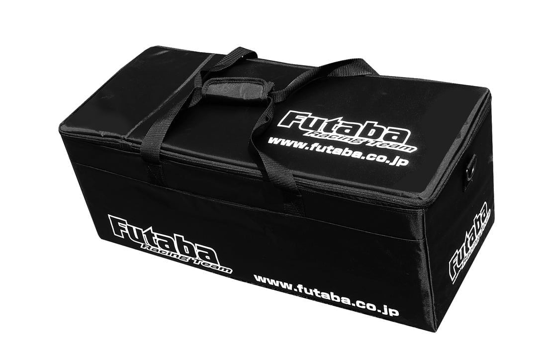 Futaba 309373 Futaba Original RC PIt Bag - BanzaiHobby