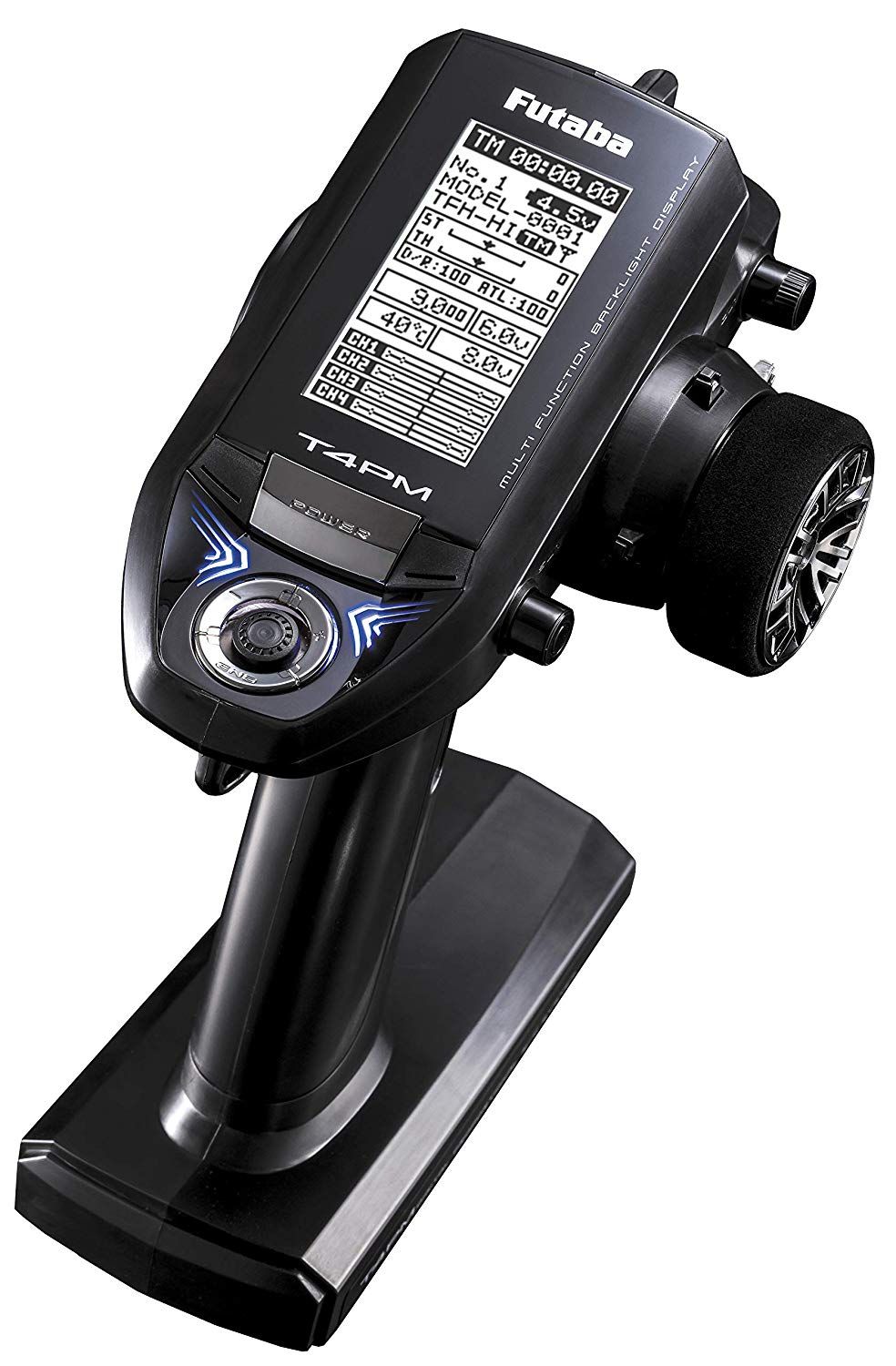 フタバ　T4PM 4PM Plus – FutabaUSA