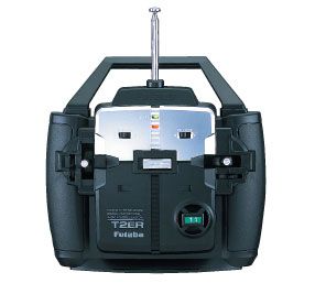 フタバ　attack 2ER-AM 2DR – FutabaUSA