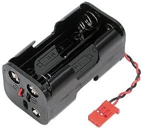 Futaba BA0656 Battery Holder R2 BSS-B - BanzaiHobby